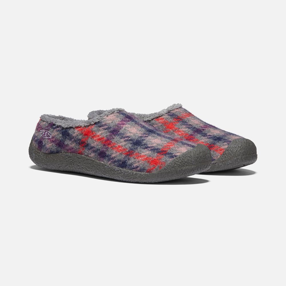 Chaussons Keen Femme Multicolore | Howser Slide | NHUTF-0872